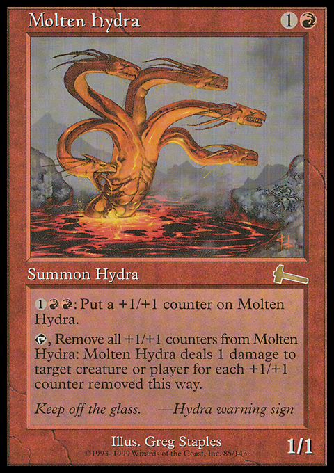 ULG - Molten Hydra