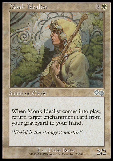 USG - Monk Idealist