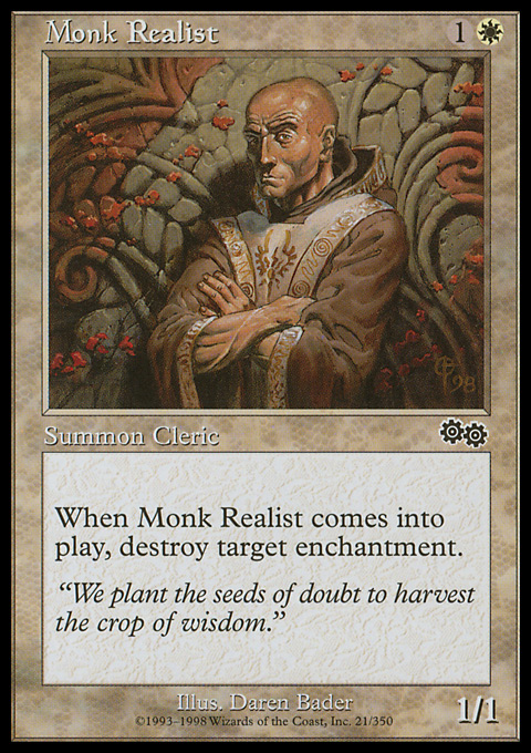 USG - Monk Realist