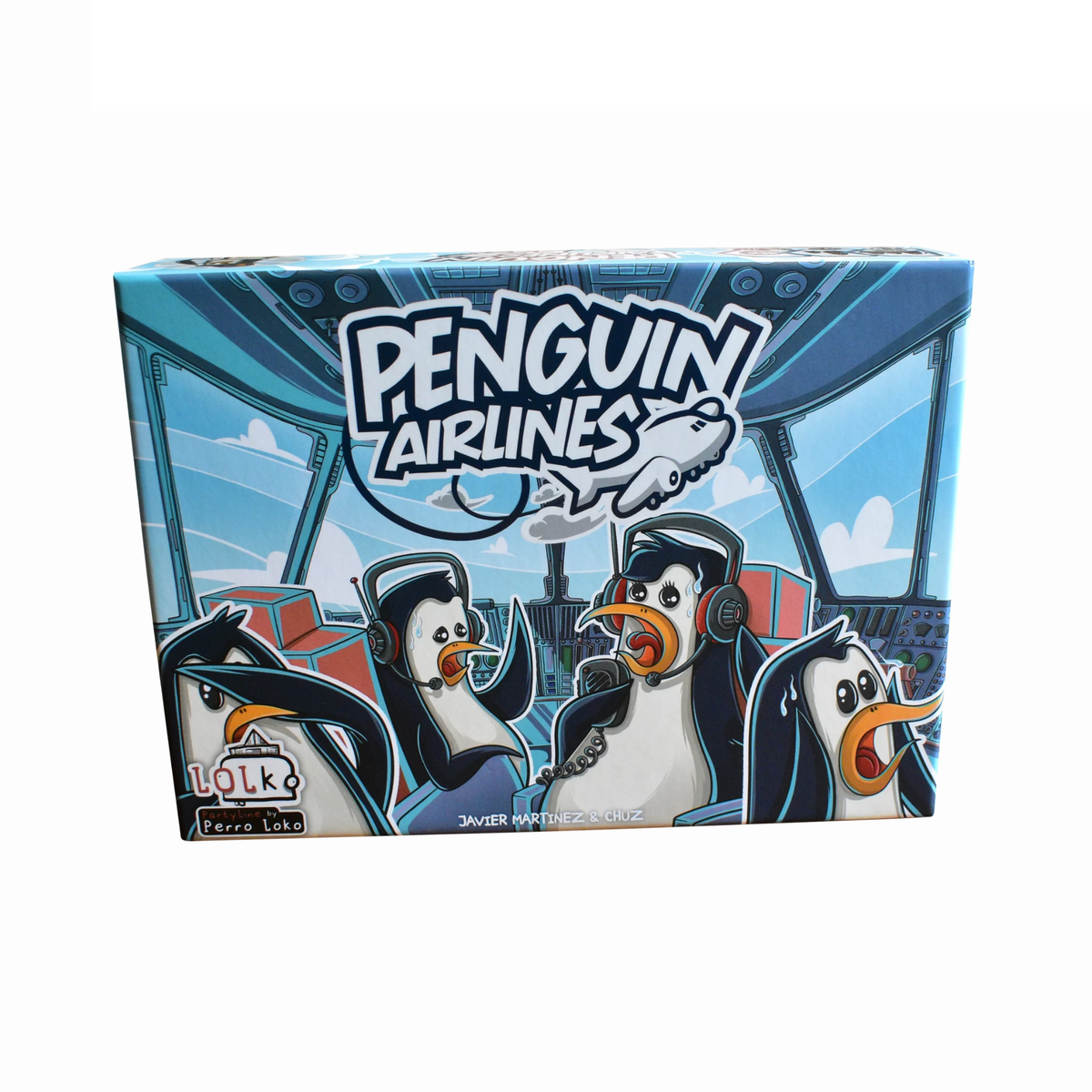 Penguin Airlines