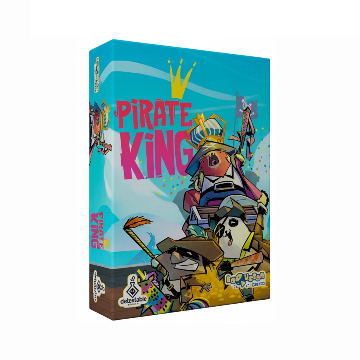 Pirate King