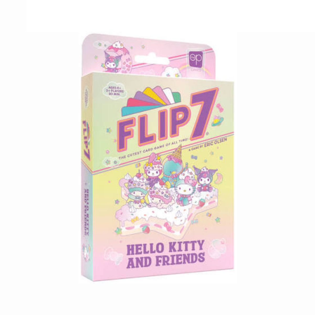 Flip 7: Hello Kitty and Friends