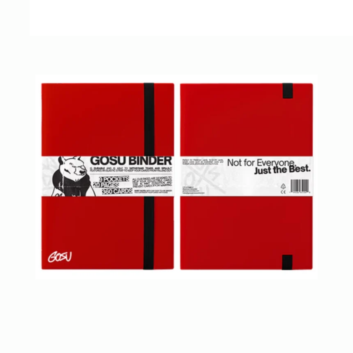 Gosu Binder 360