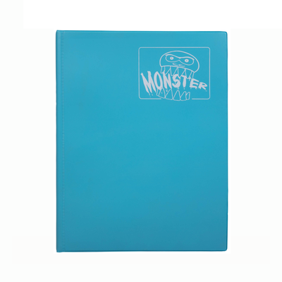 Monster Binder 9 Pocket - 20 pages