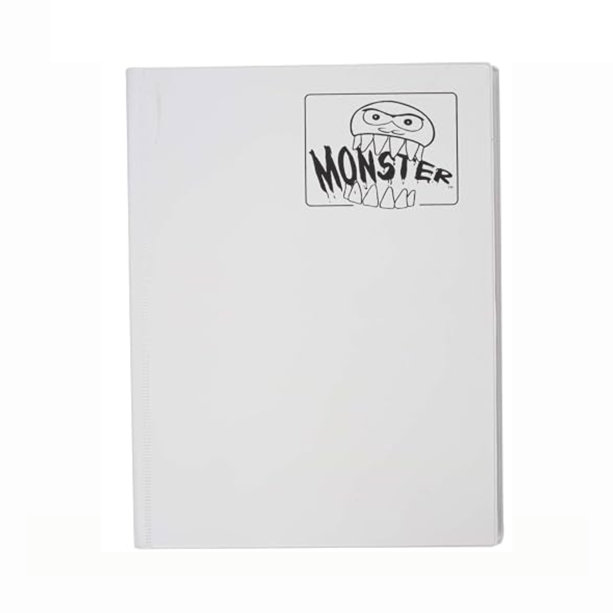 Monster Binder 9 Pocket - 20 pages