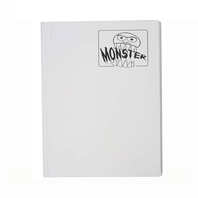 Monster Binder 9 Pocket - 20 pages
