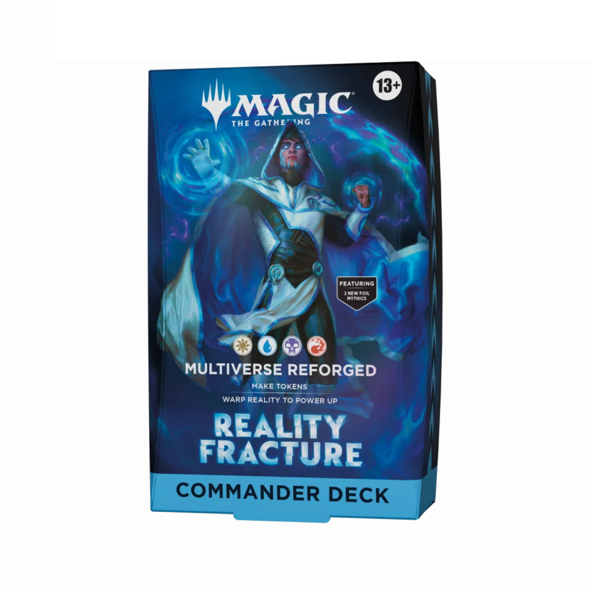 MTG: Reality Fracture Commander Deck