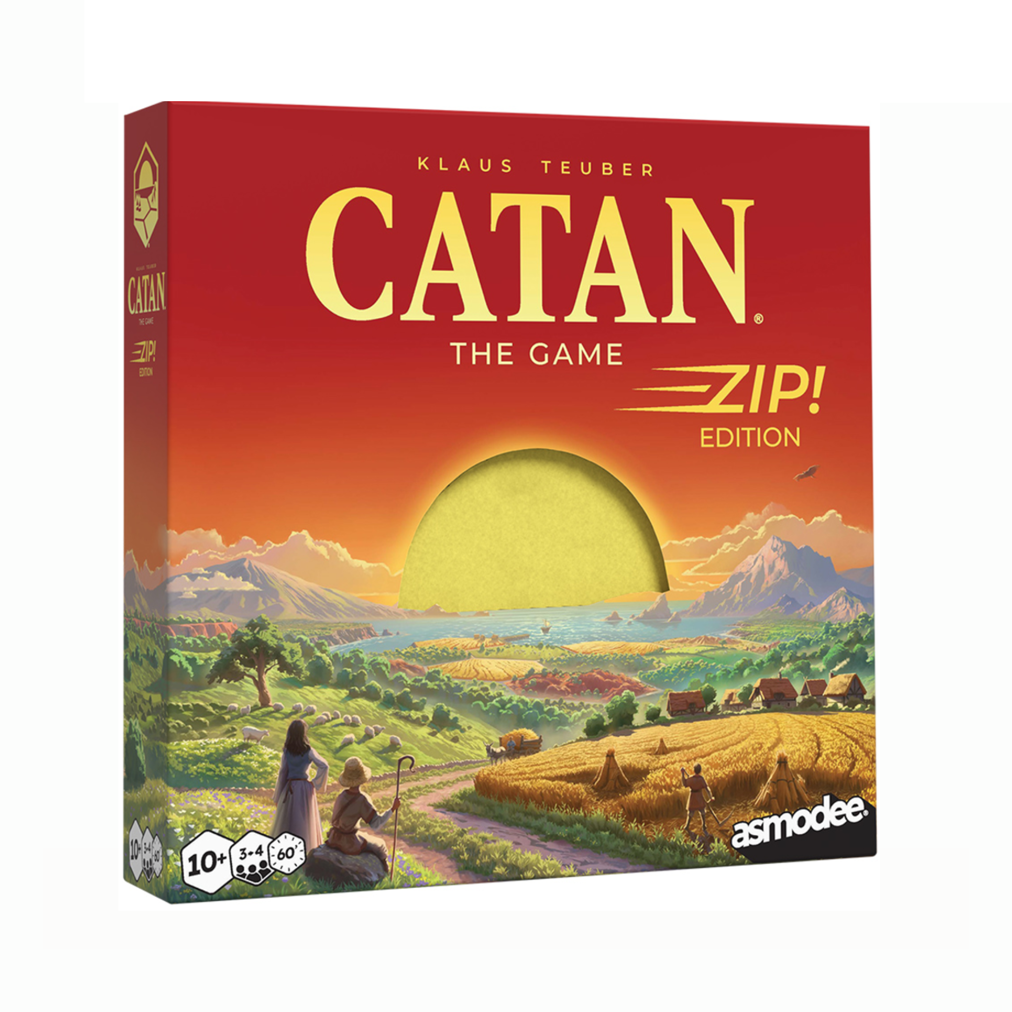 CATAN: Zip! Edition