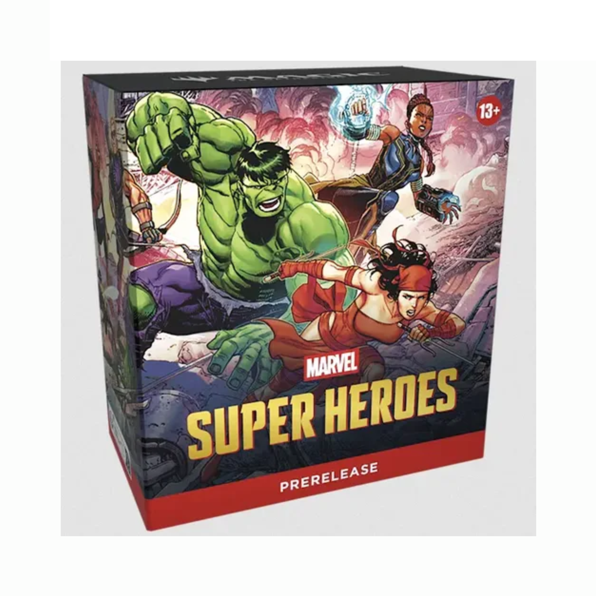 MTG: Universes Beyond- Marvel Super Heroes - Presentación