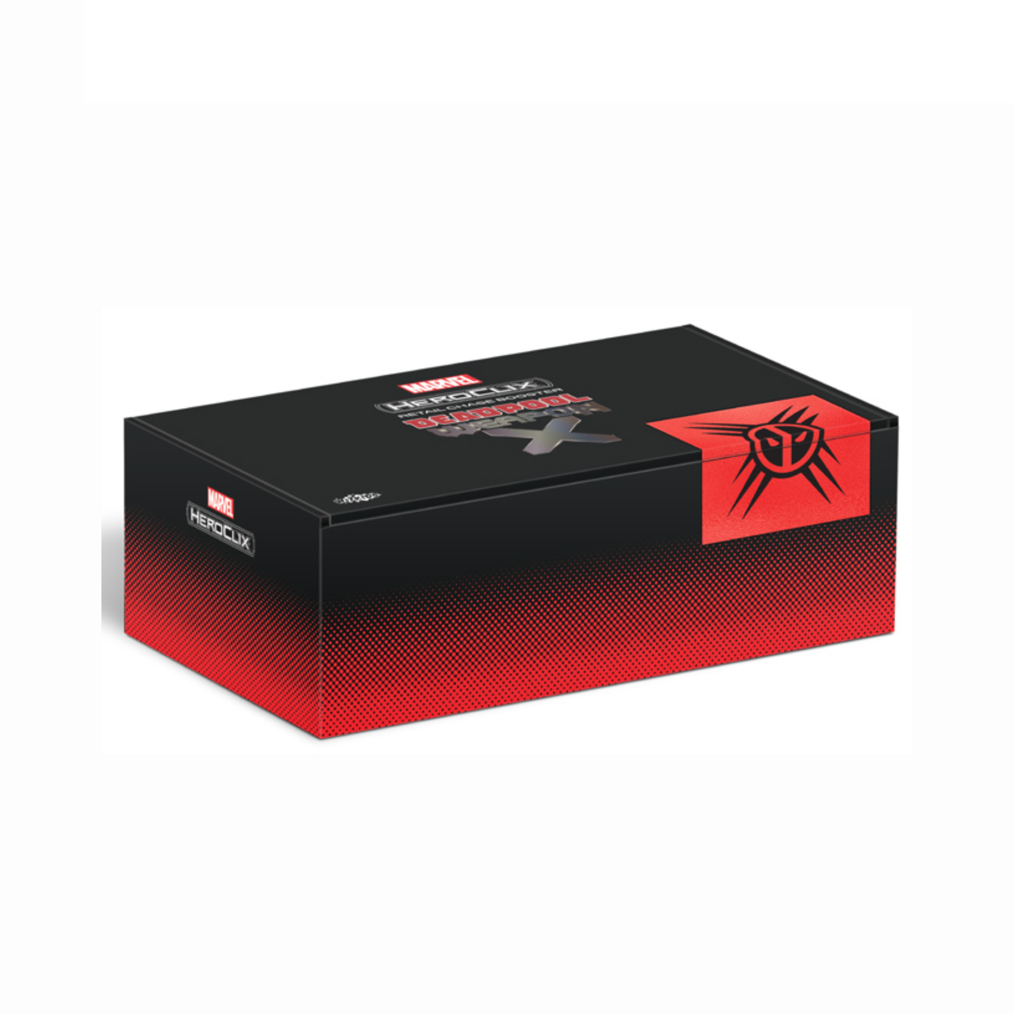 HeroClix: Deadpool Weapon X - Retail Chase Booster