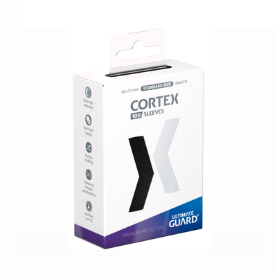 Ultimate Guard Cortex Sleeves Standard Size Matte 100ct.