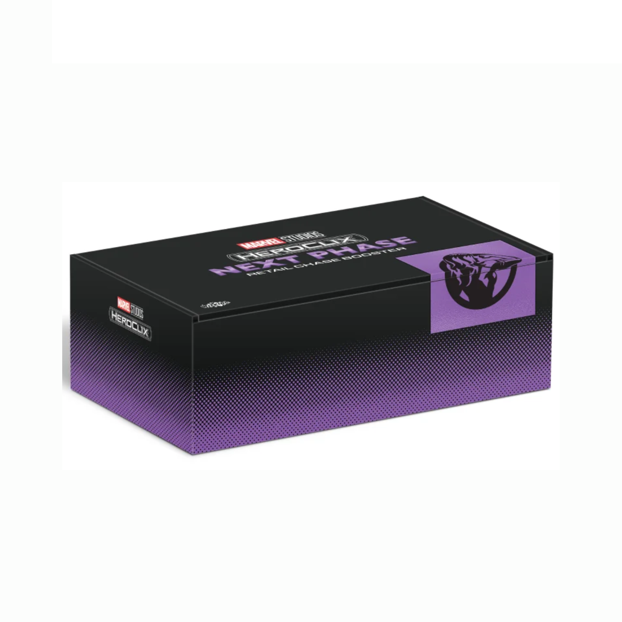 HeroClix: Next Phase - Retail Chase Booster
