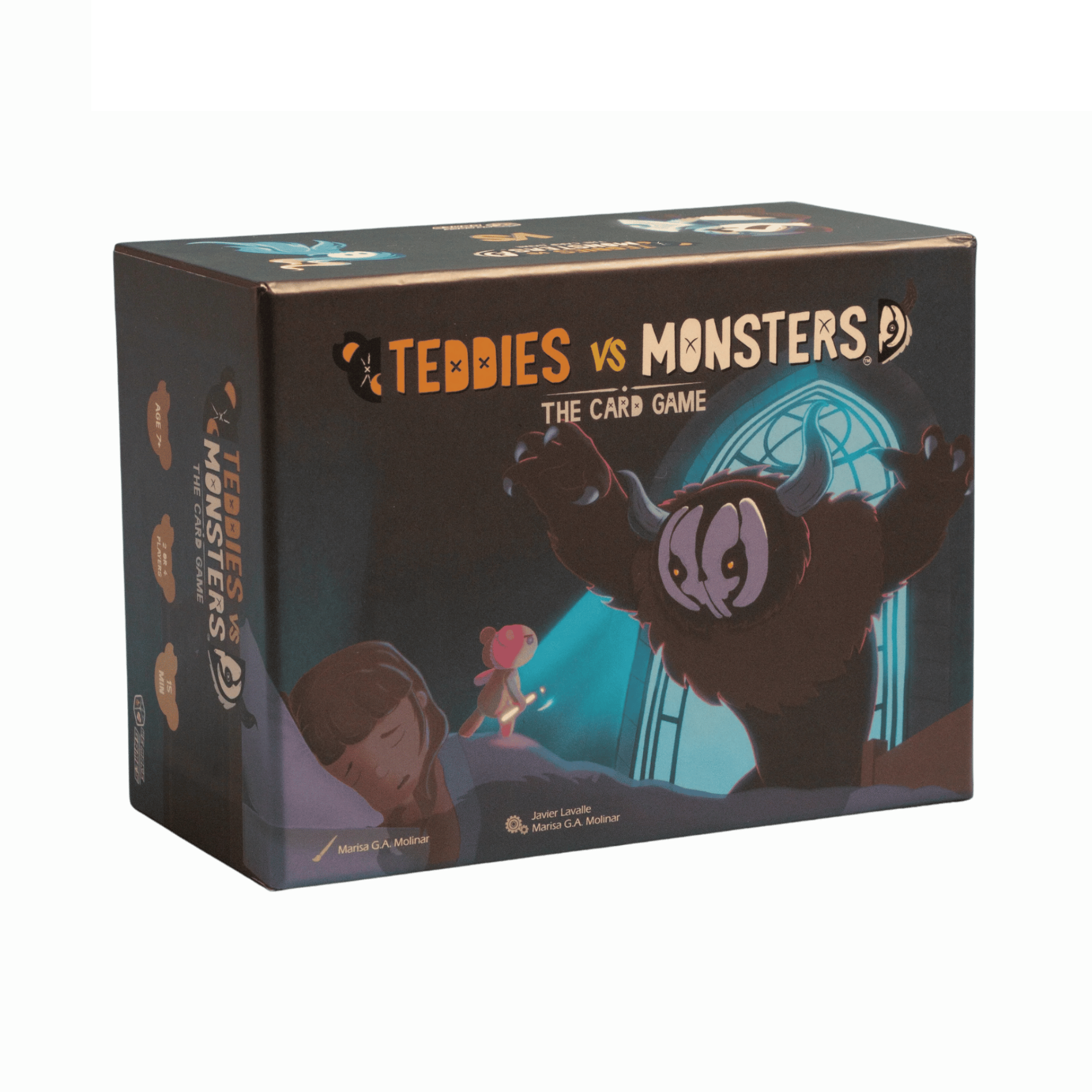 Teddies VS Monsters