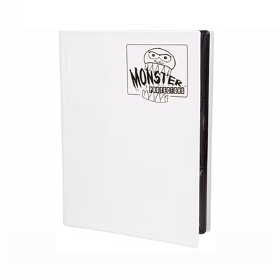Monster Binder 9 Pocket - 20 pages