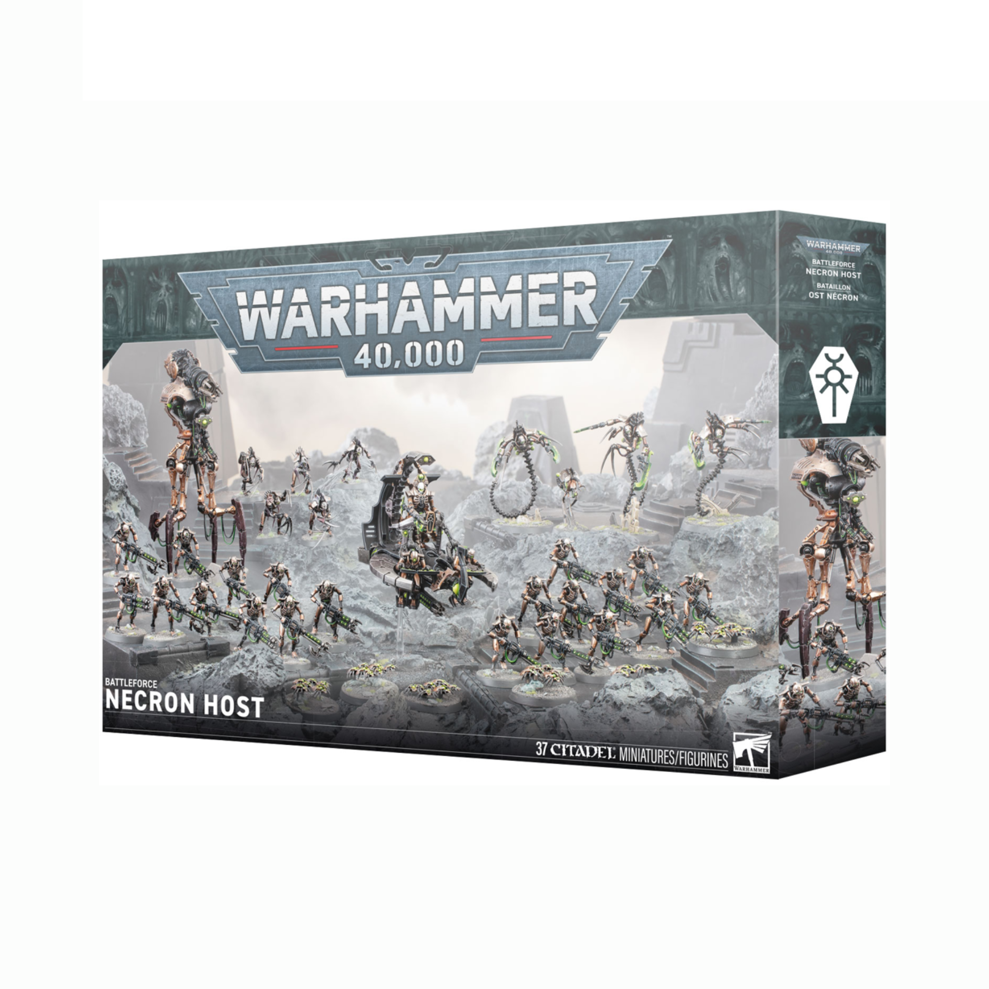 Warhammer 40K: Battleforce -  Necron Host