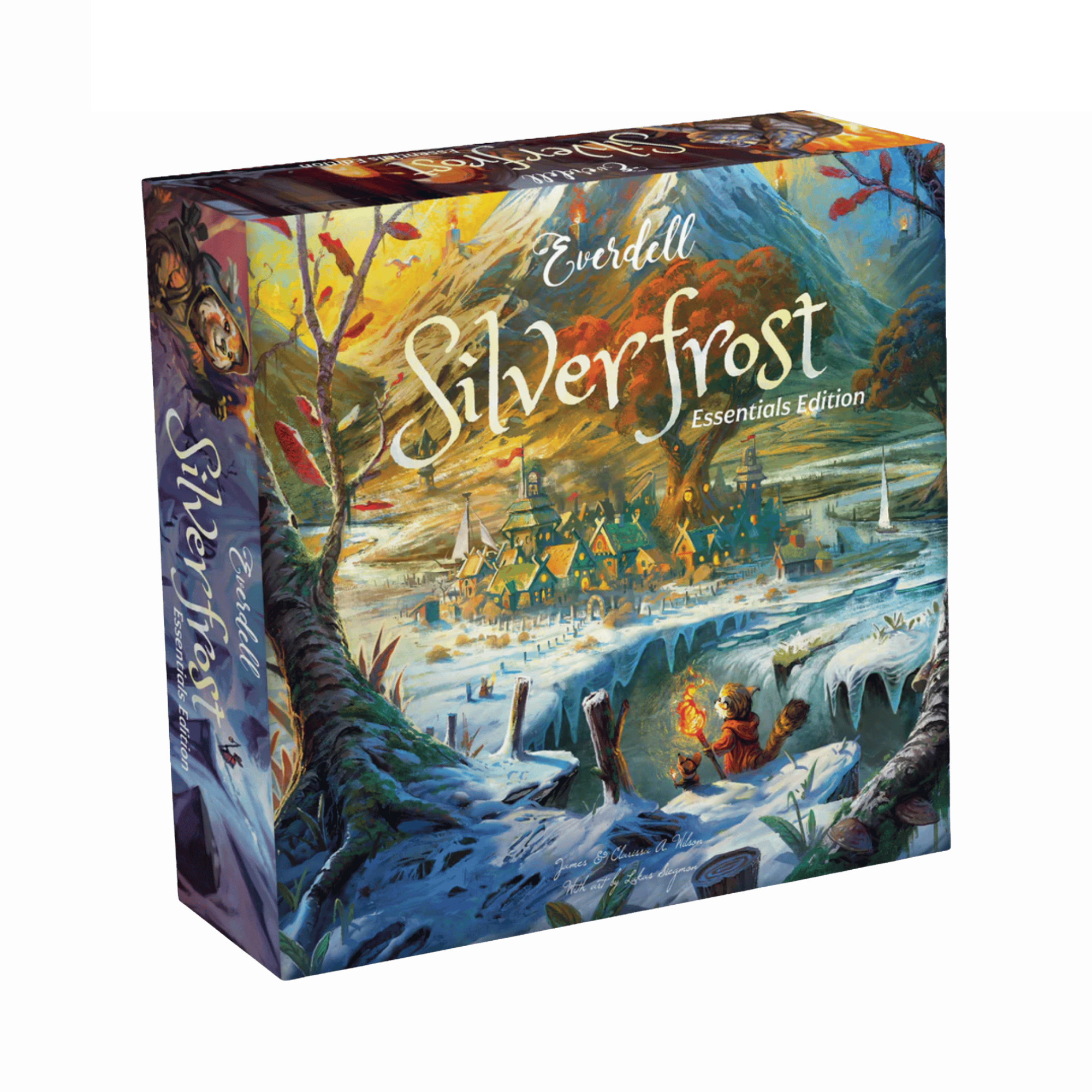Everdell Silverfrost Edicion esencial