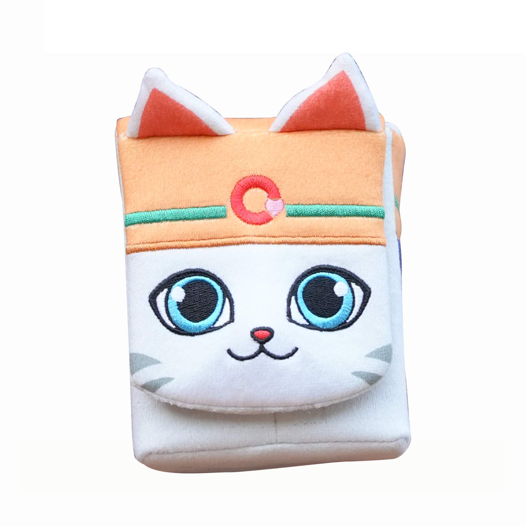 Deckbox: Yu-Gi-Oh! ARTY Bag - Rescue Cat