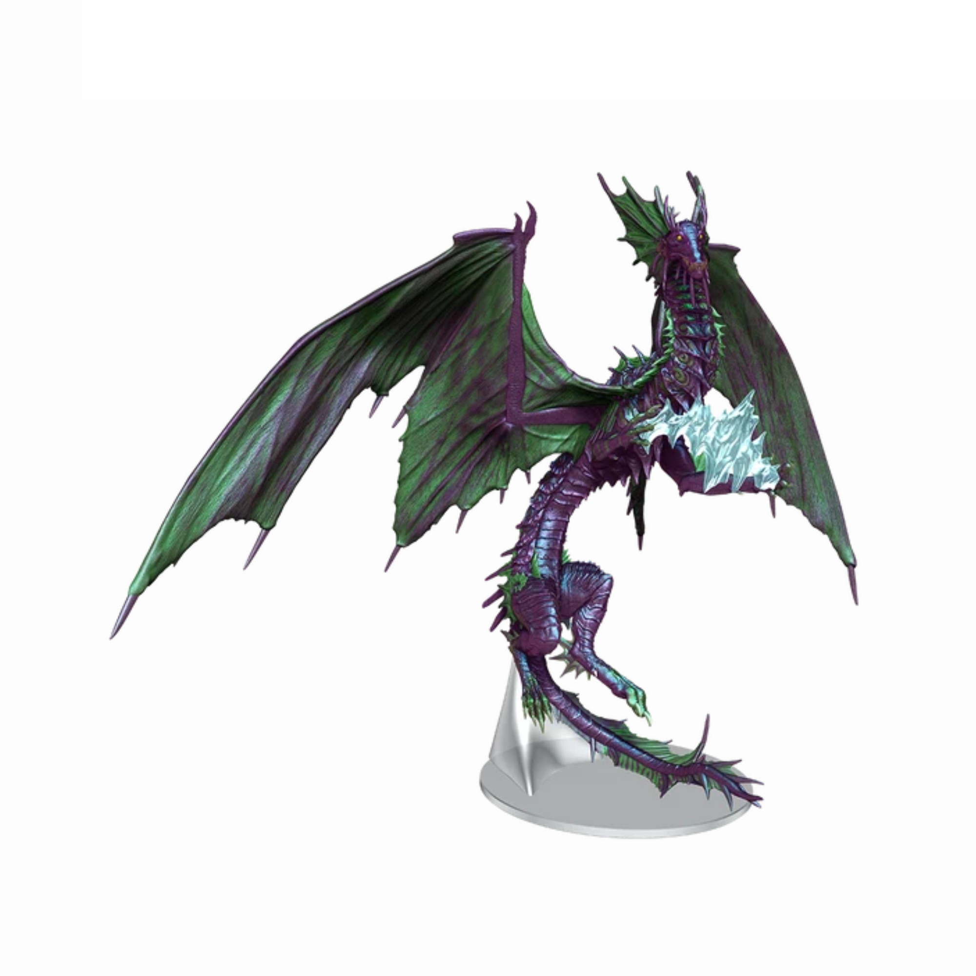 Pathfinder Battles: Adult Mirage Dragon