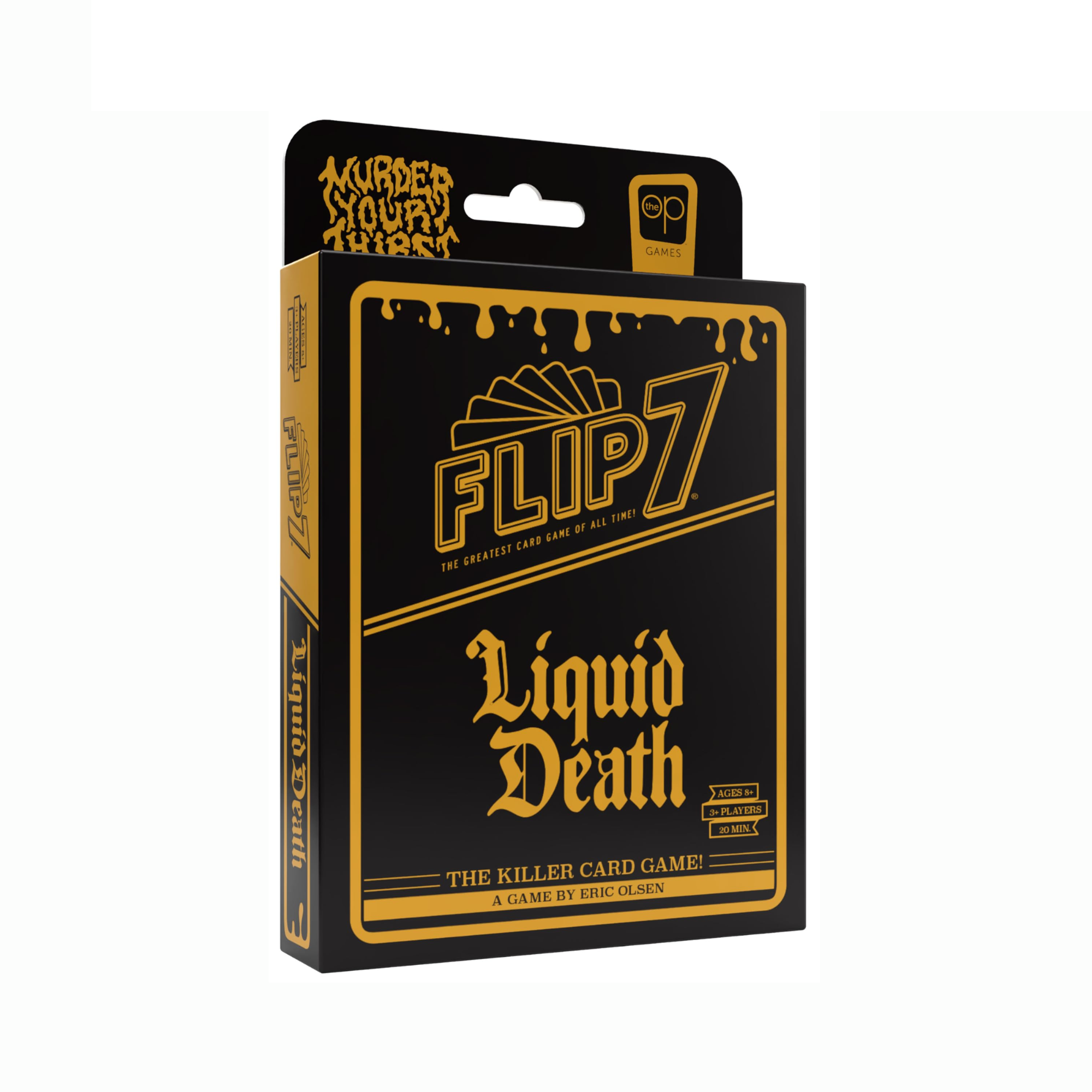 Flip 7: Liquid Death