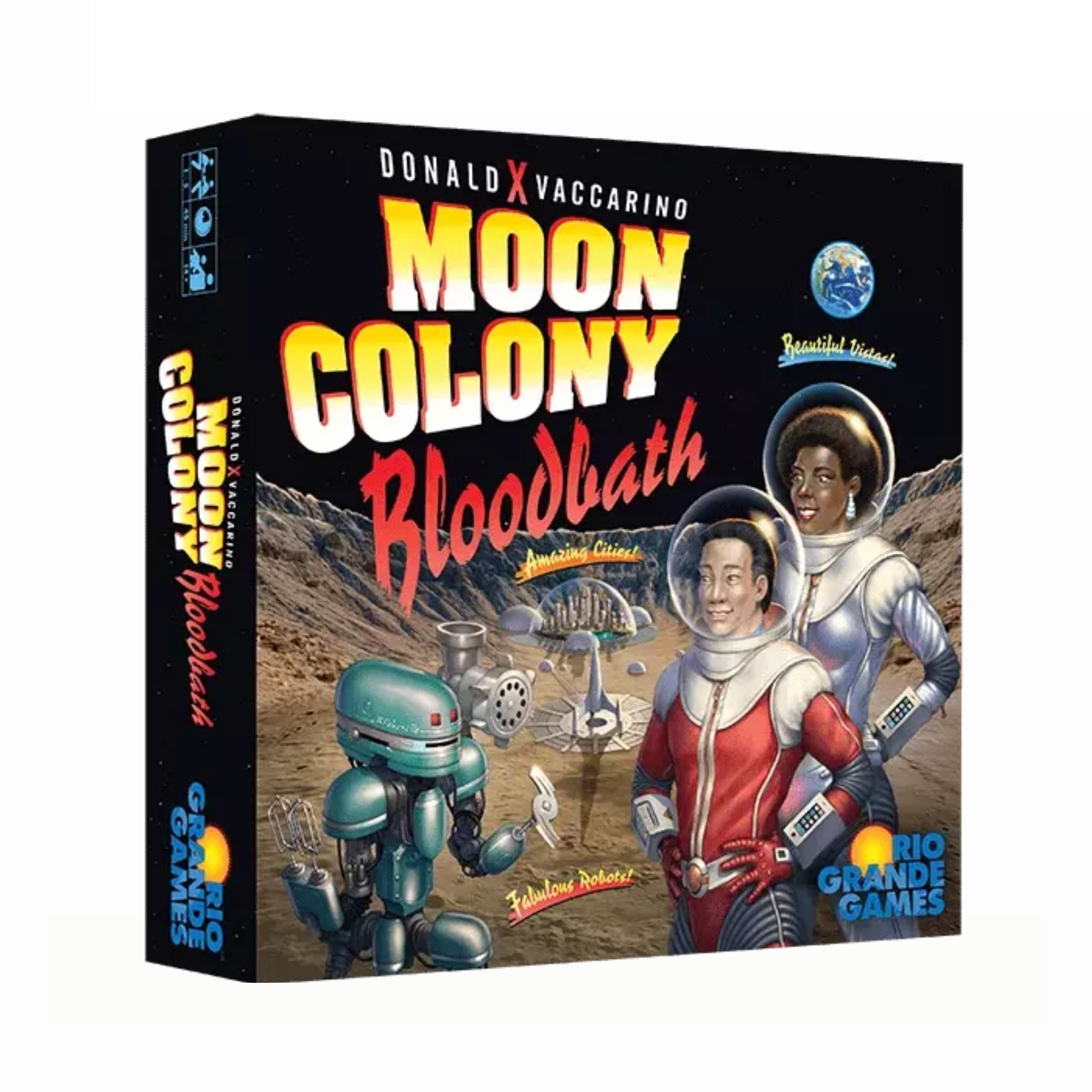 Moon Colony Bloodbath