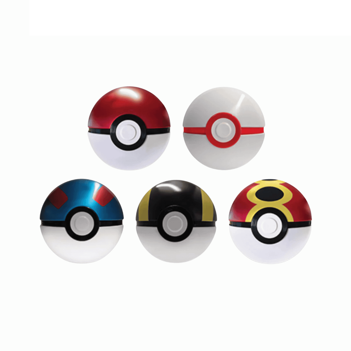 Pokémon TCG: Poke Ball Tin 2025
