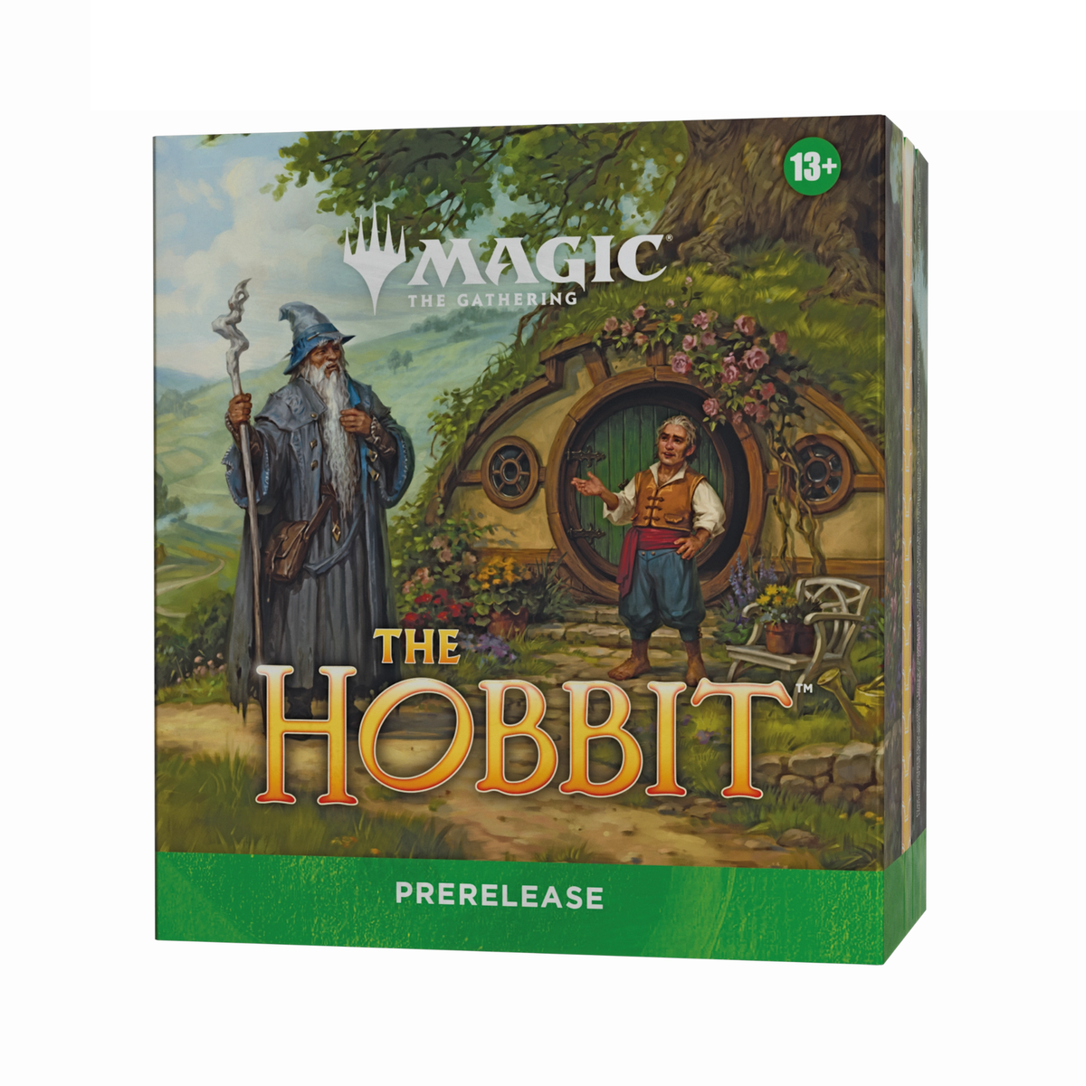 Magic the Gathering: The Hobbit - Pre release