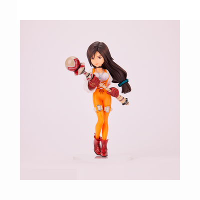 FORM-ISM Figure: Final Fantasy IX
