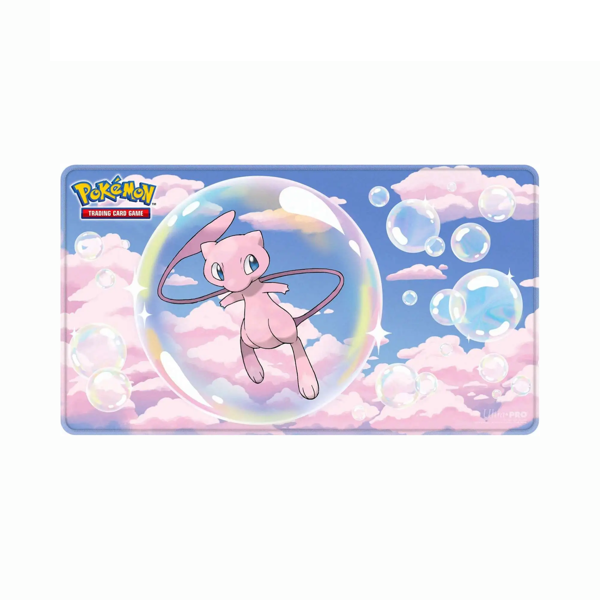 Playmat: Pokémon Legendary Foil - Mythical Mew