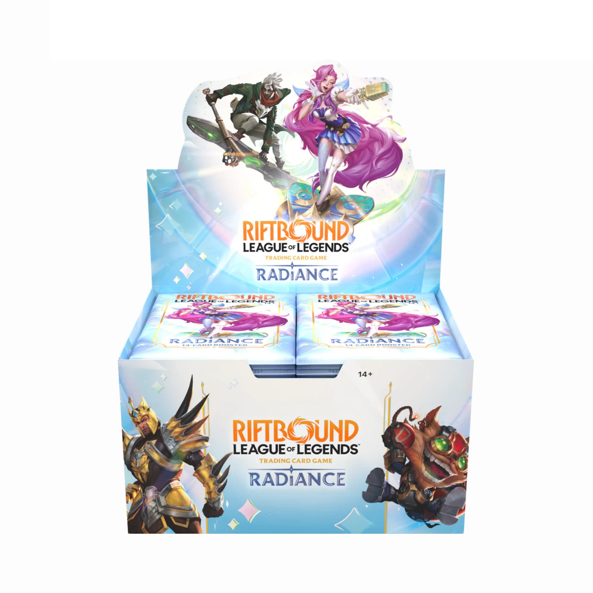 Riftbound TCG: Set 05- Radiance - Booster Box