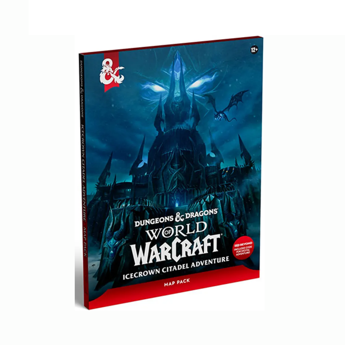 D&D, 5e: World of Warcraft Map Pack