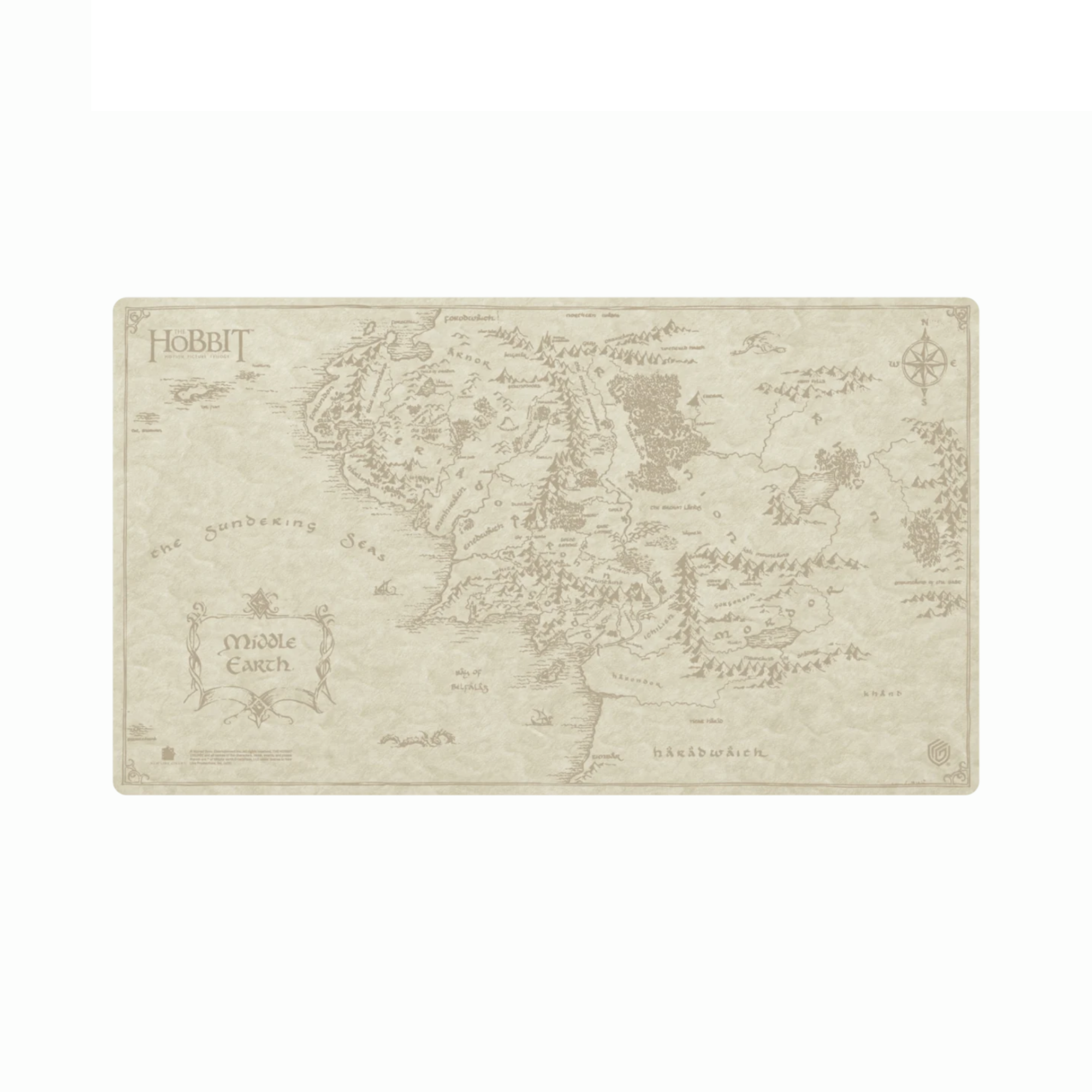 Playmat: Sophoskin The Hobbit
