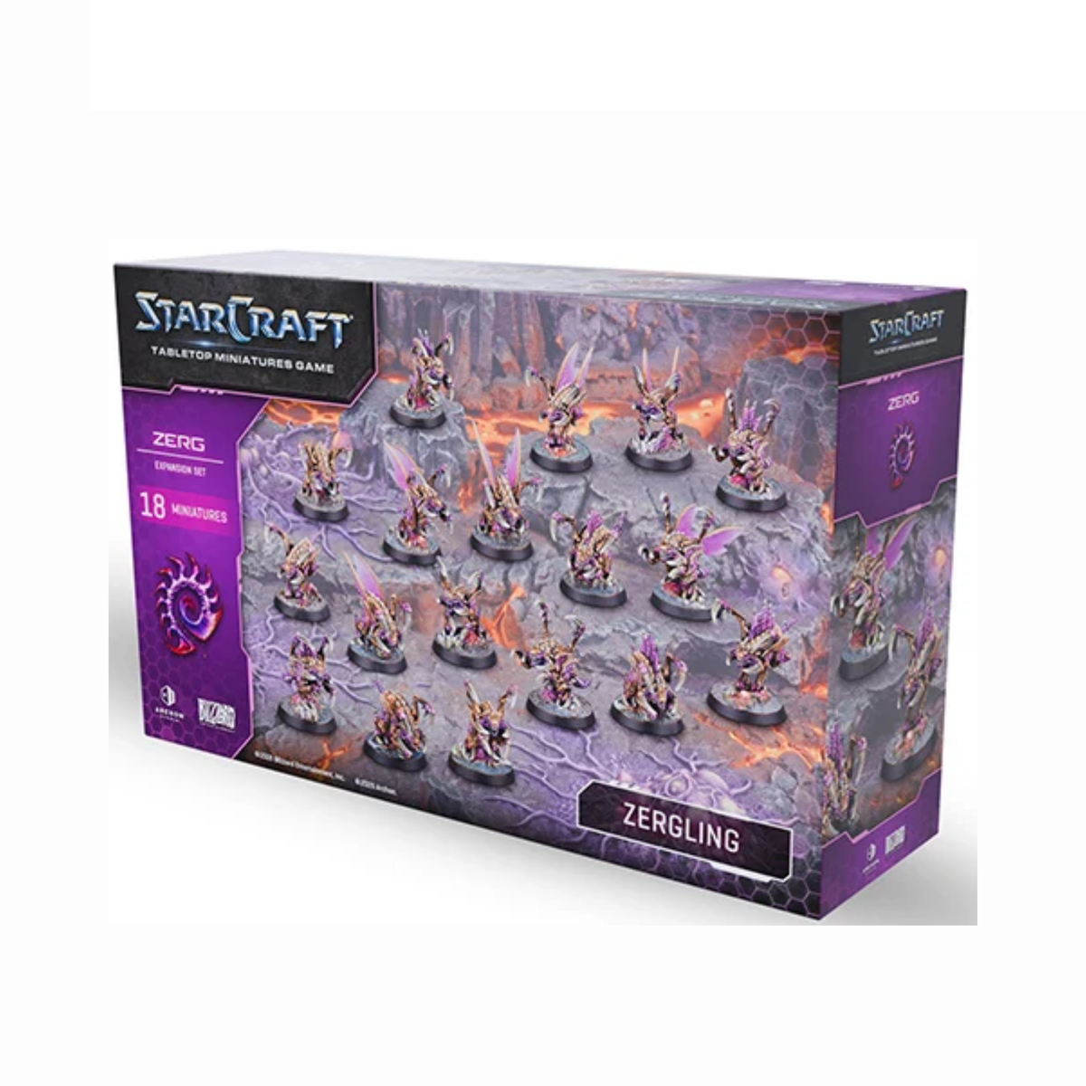 StarCraft TMG: Zergling - Zerg Expansion Set
