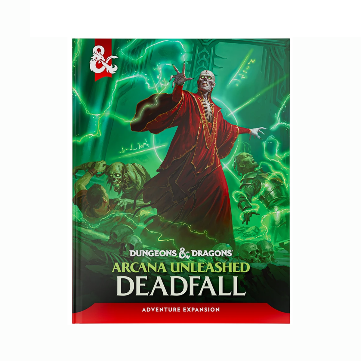 D&D, 5e: Arcana Unleashed Deadfall