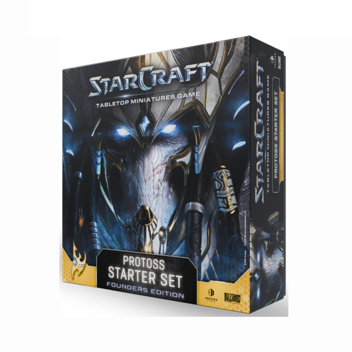 StarCraft TMG: Protoss Starter Set Founders Edition