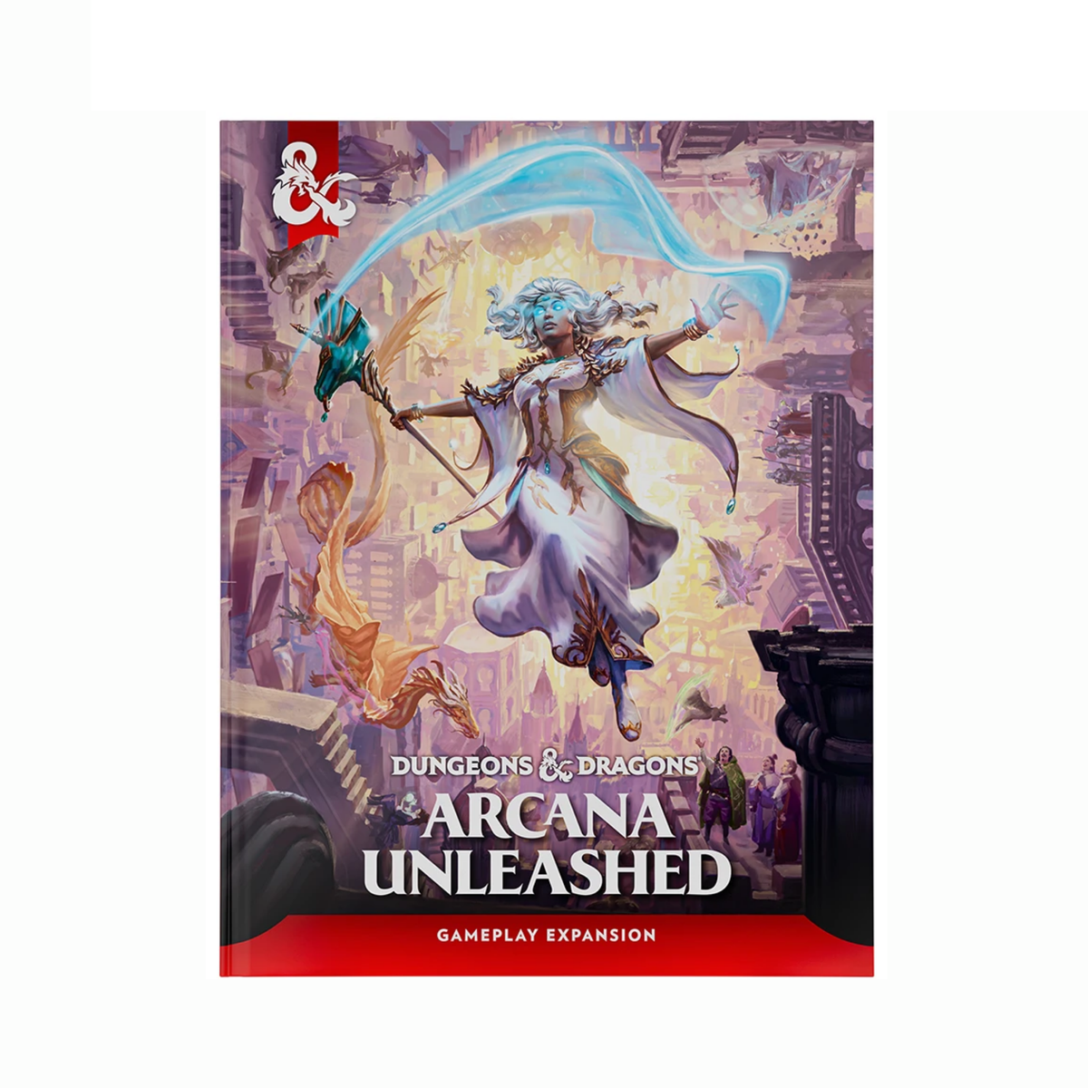 D&D, 5e: Arcana Unleashed
