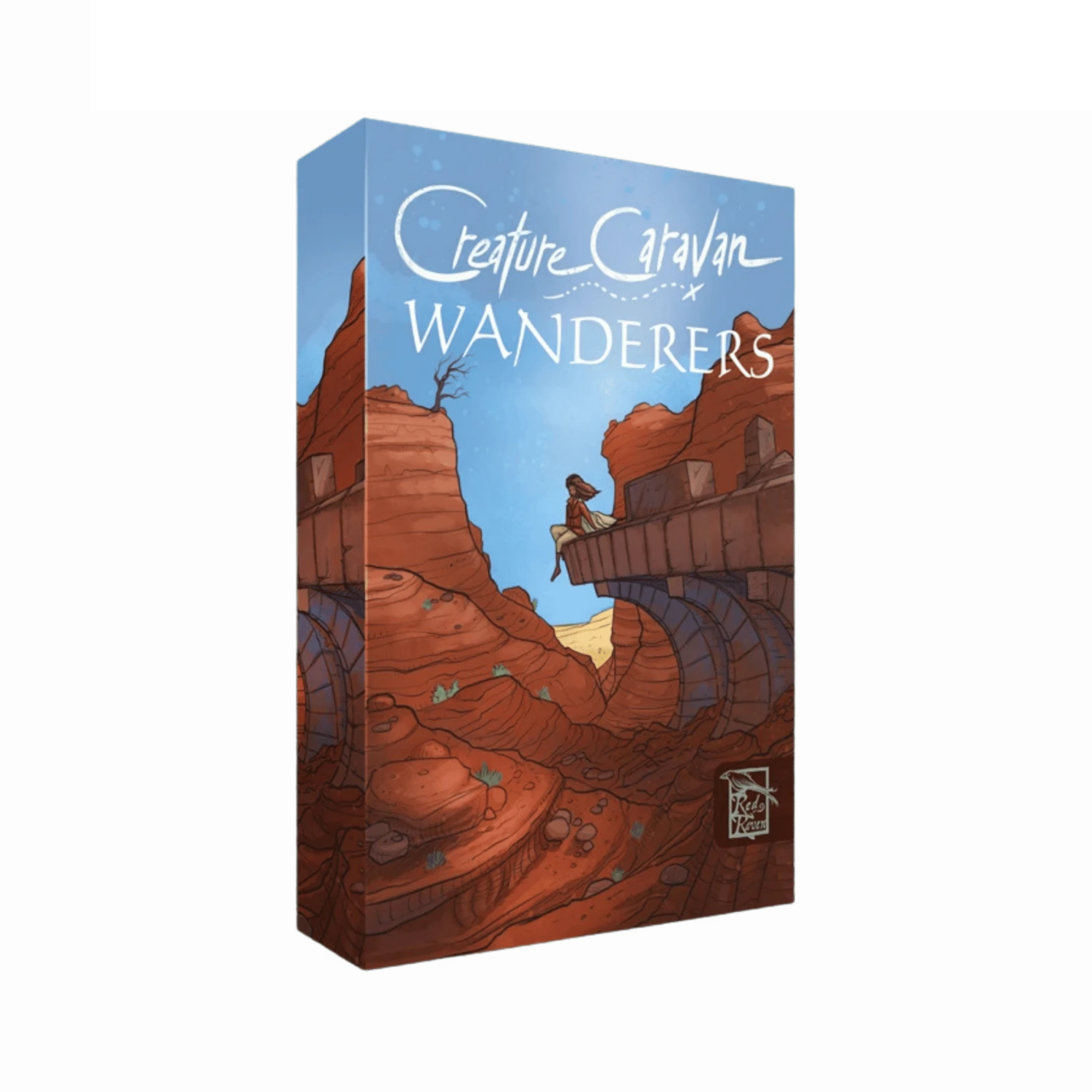 Creature Caravan: Wanderers Expansion