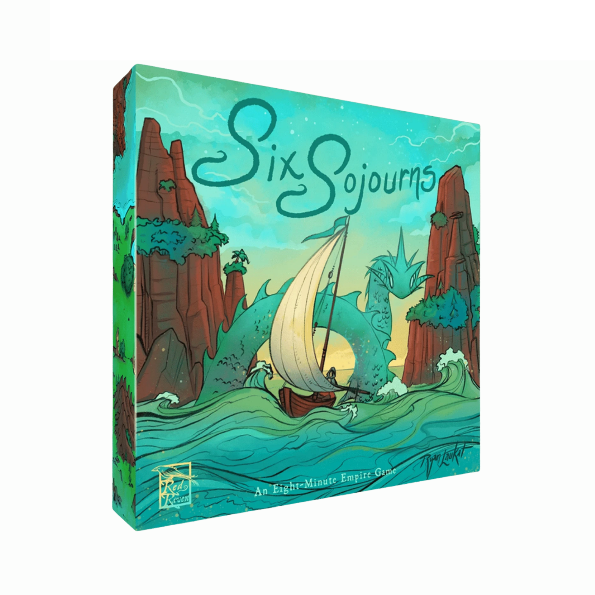 Six Sojourns