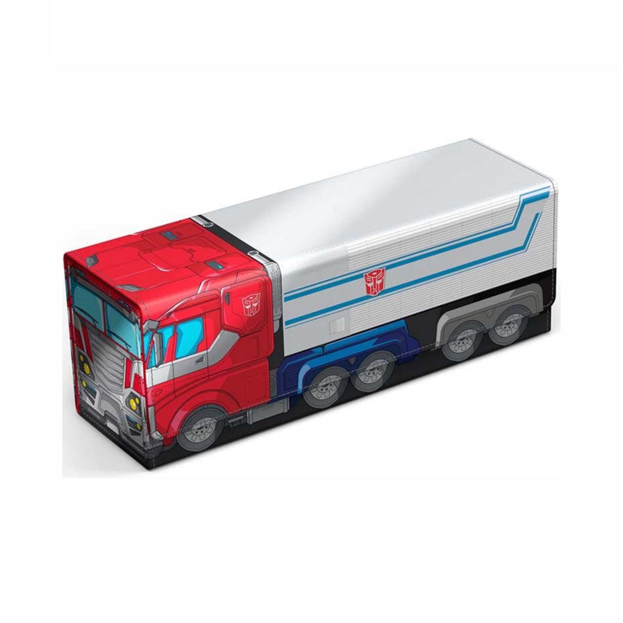 Squaroes: Arkhive 400+ Transformers – Collector's Case – Optimus Prime Truck
