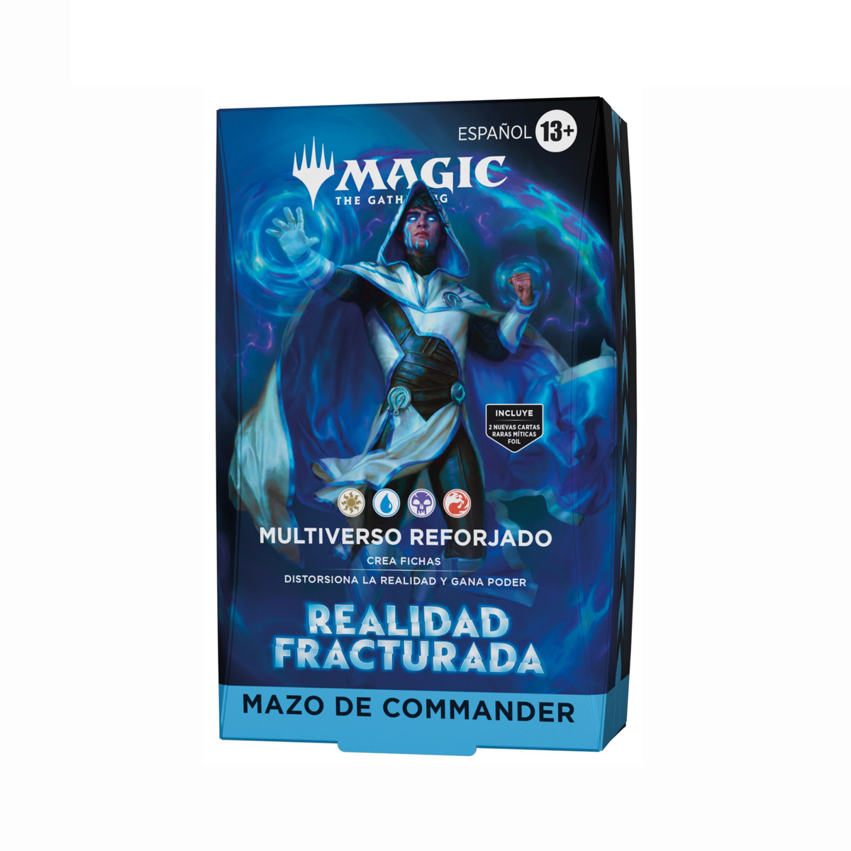 MTG: Reality Fracture Commander Deck