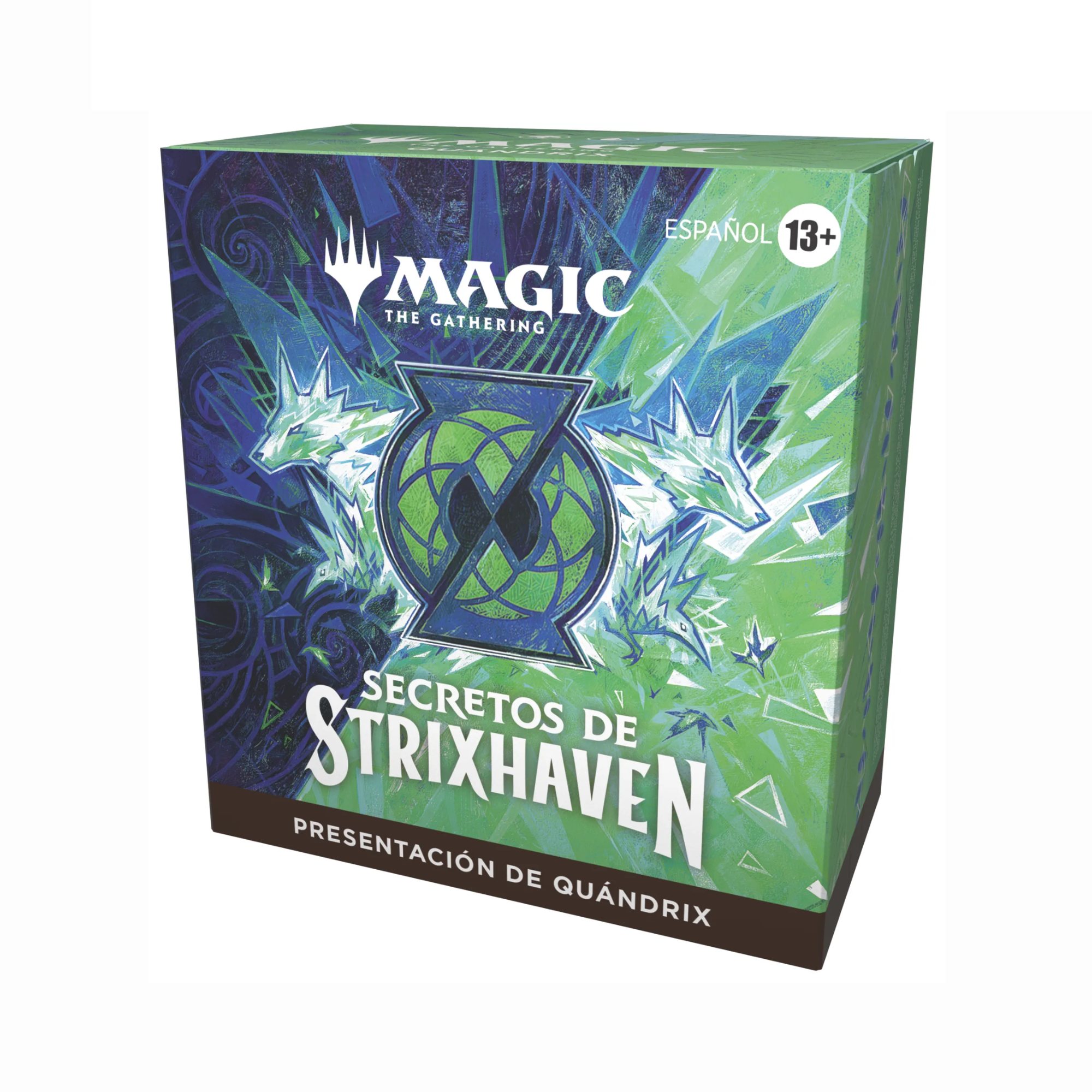 MTG: Secrets of Strixhaven - Presentación