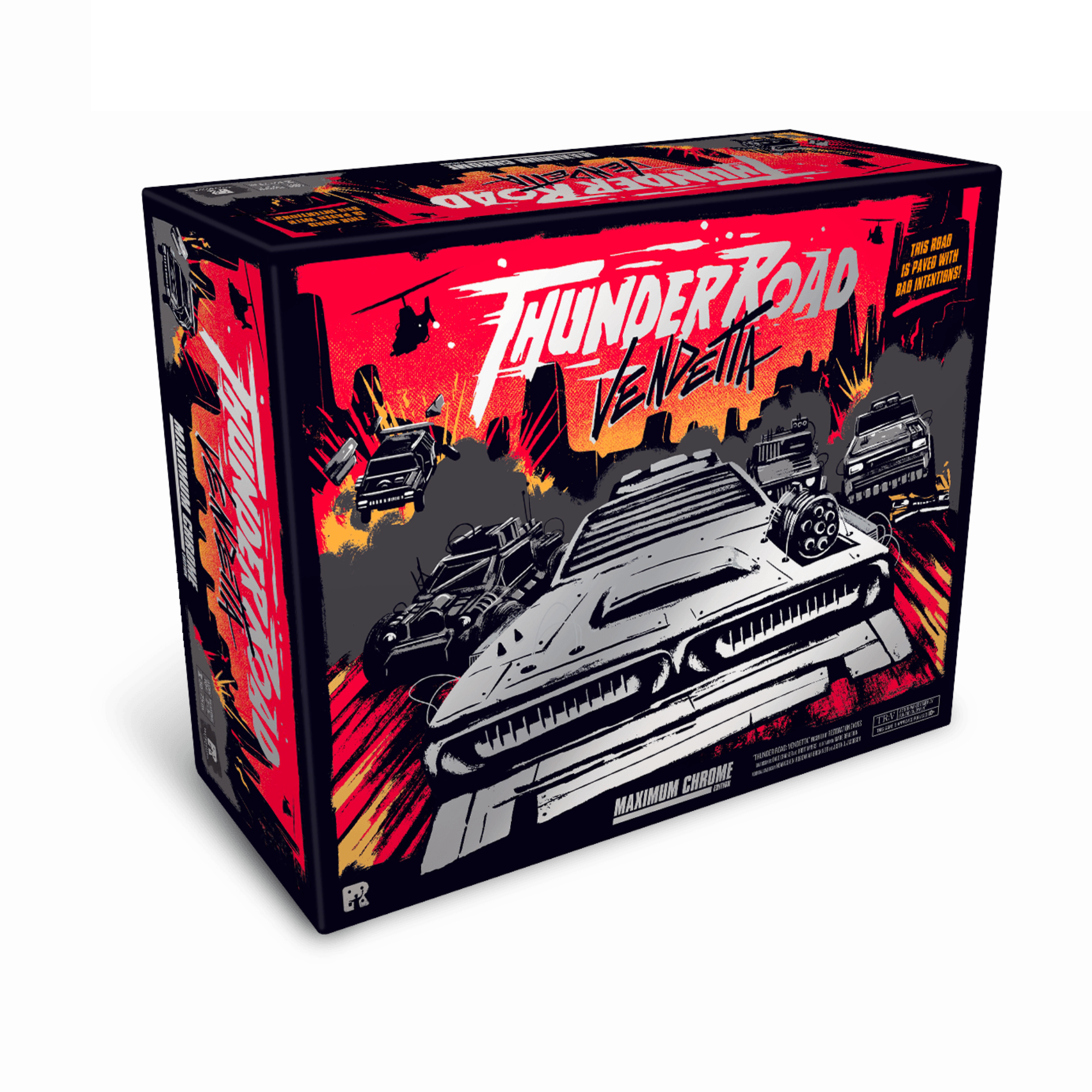 Thunder Road: Vendetta