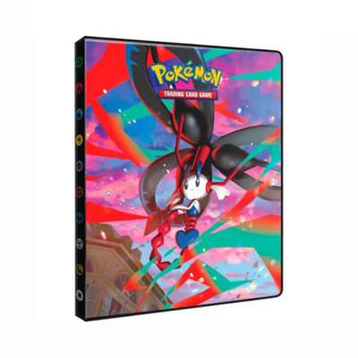 Portfolio: 4-Pocket Pokemon-Mega Evolution