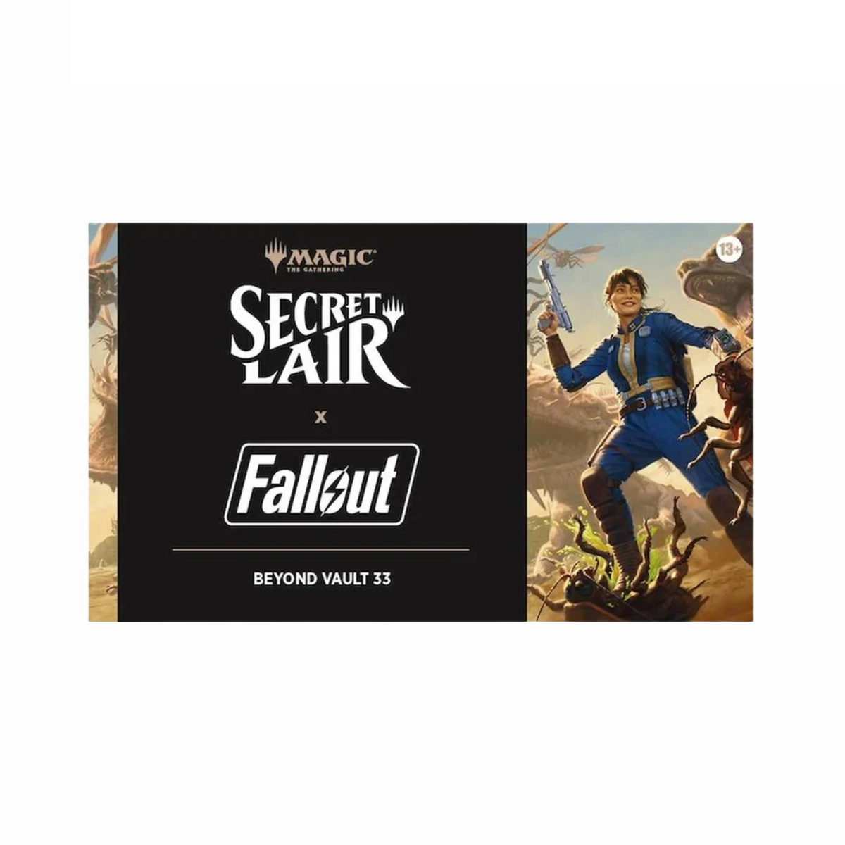 MTG: Secret Lair - Video Juegos