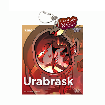Keychain: MTG Kliggs
