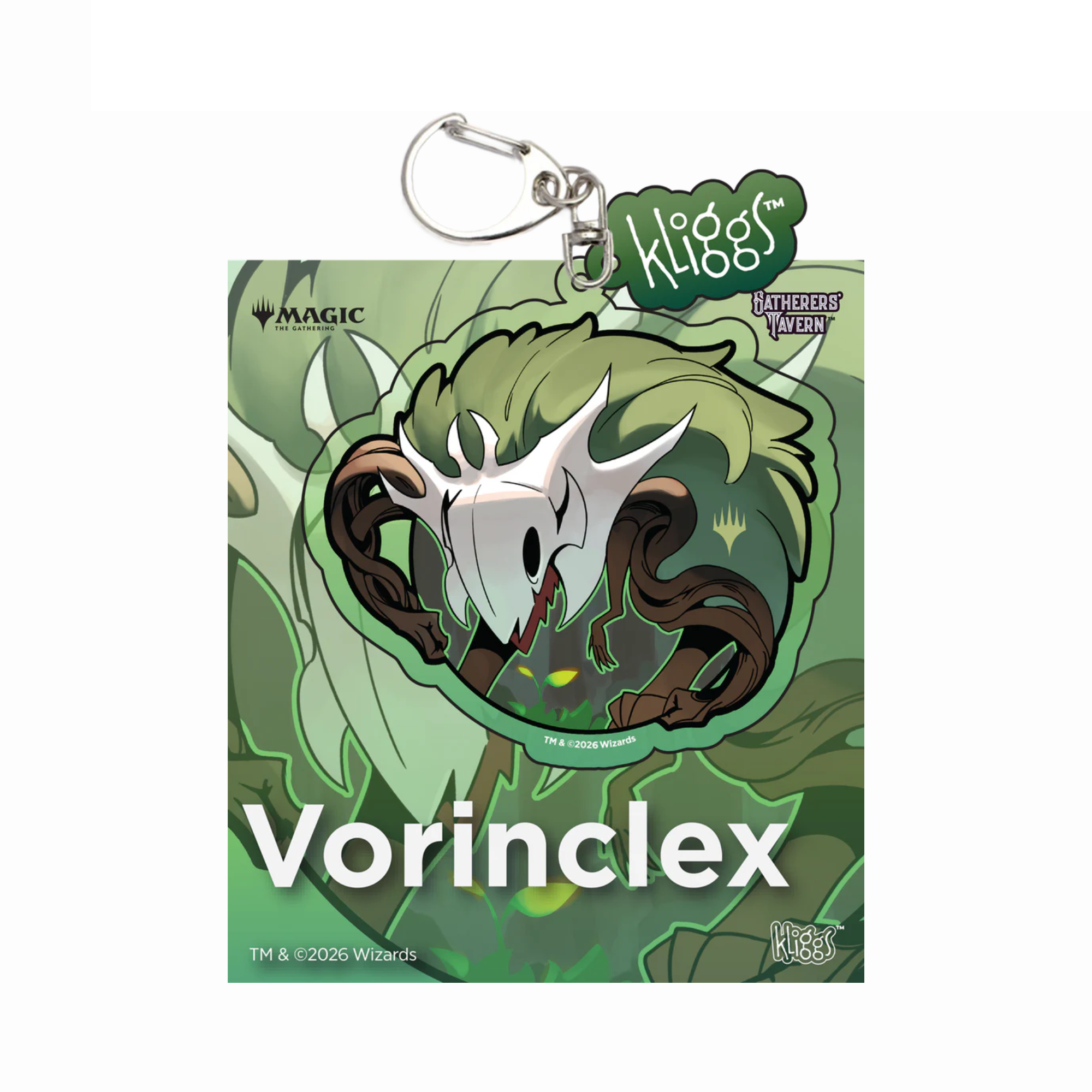 Keychain: MTG Kliggs