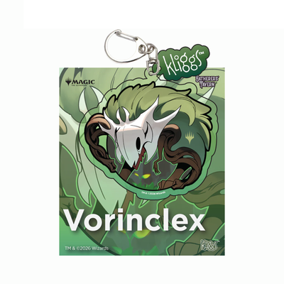 Keychain: MTG Kliggs