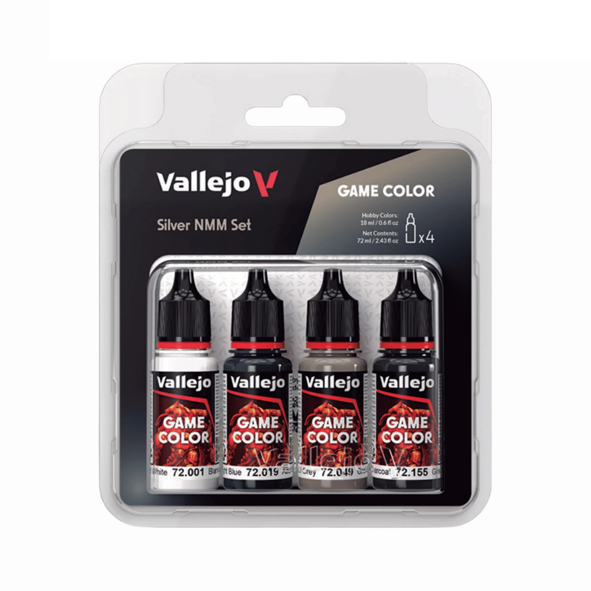Vallejo Game Color Set