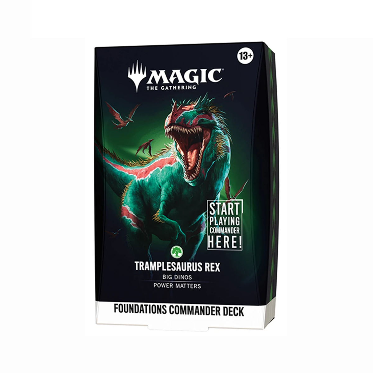 MTG: Foundations Starter Commander Deck