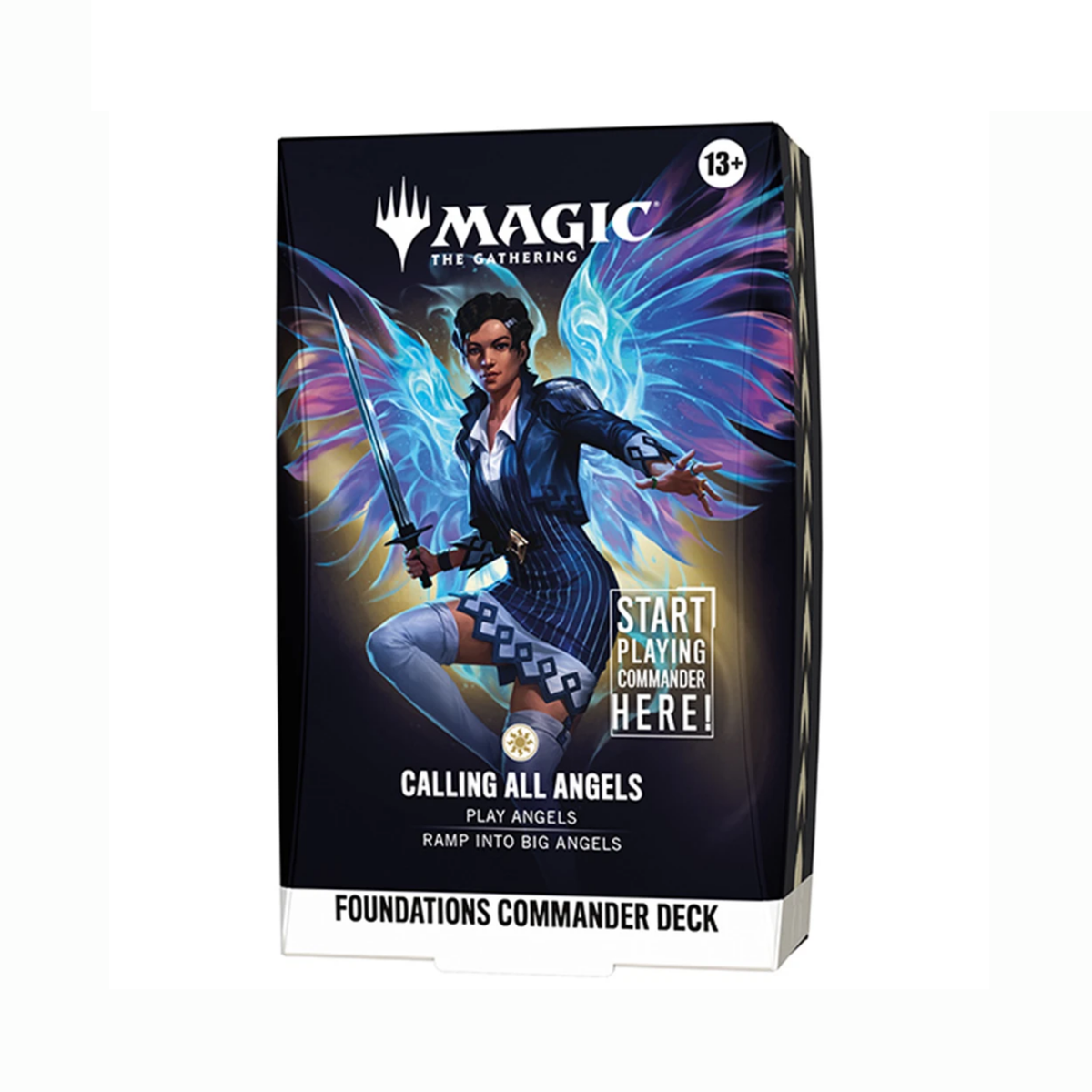 MTG: Foundations Starter Commander Deck