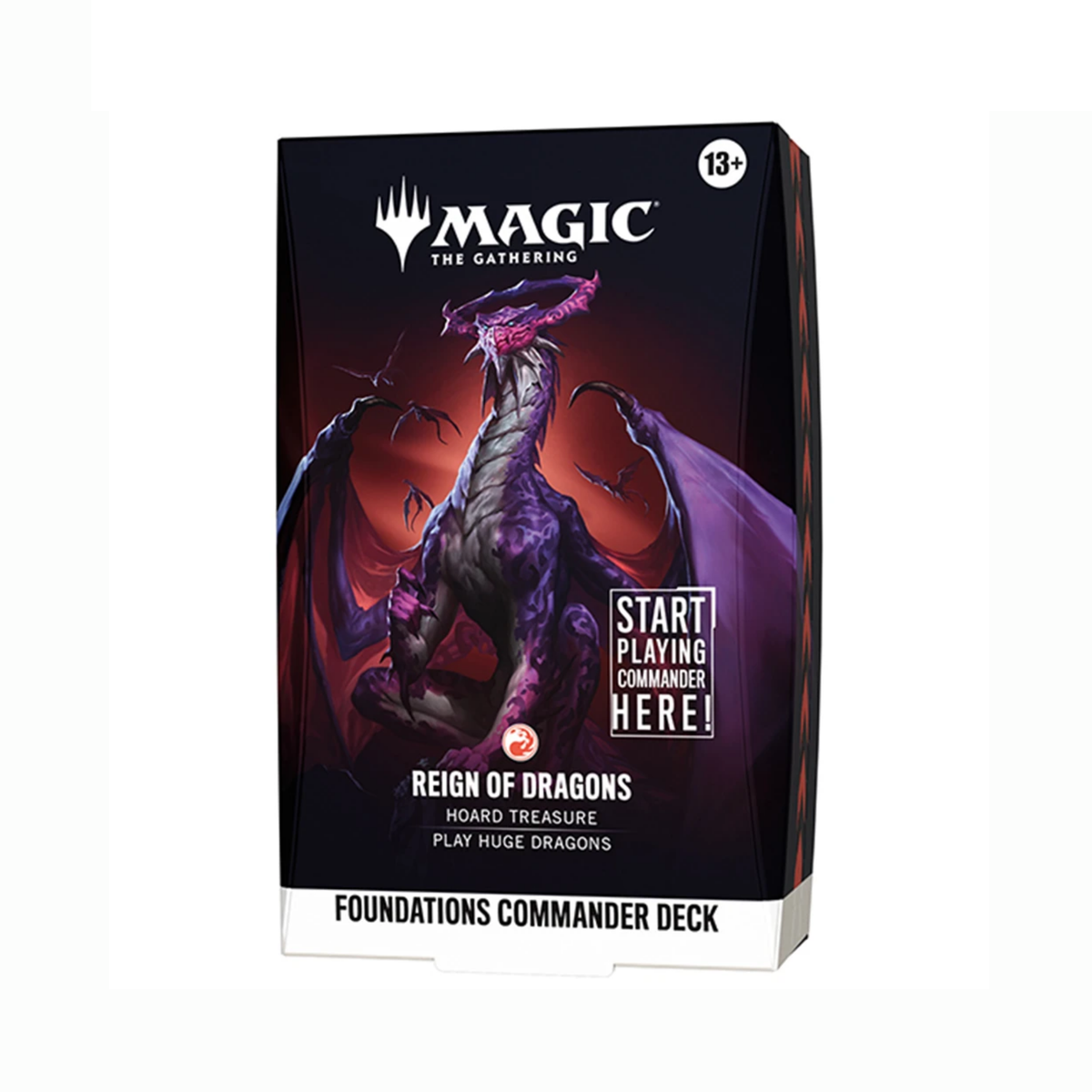 MTG: Foundations Starter Commander Deck
